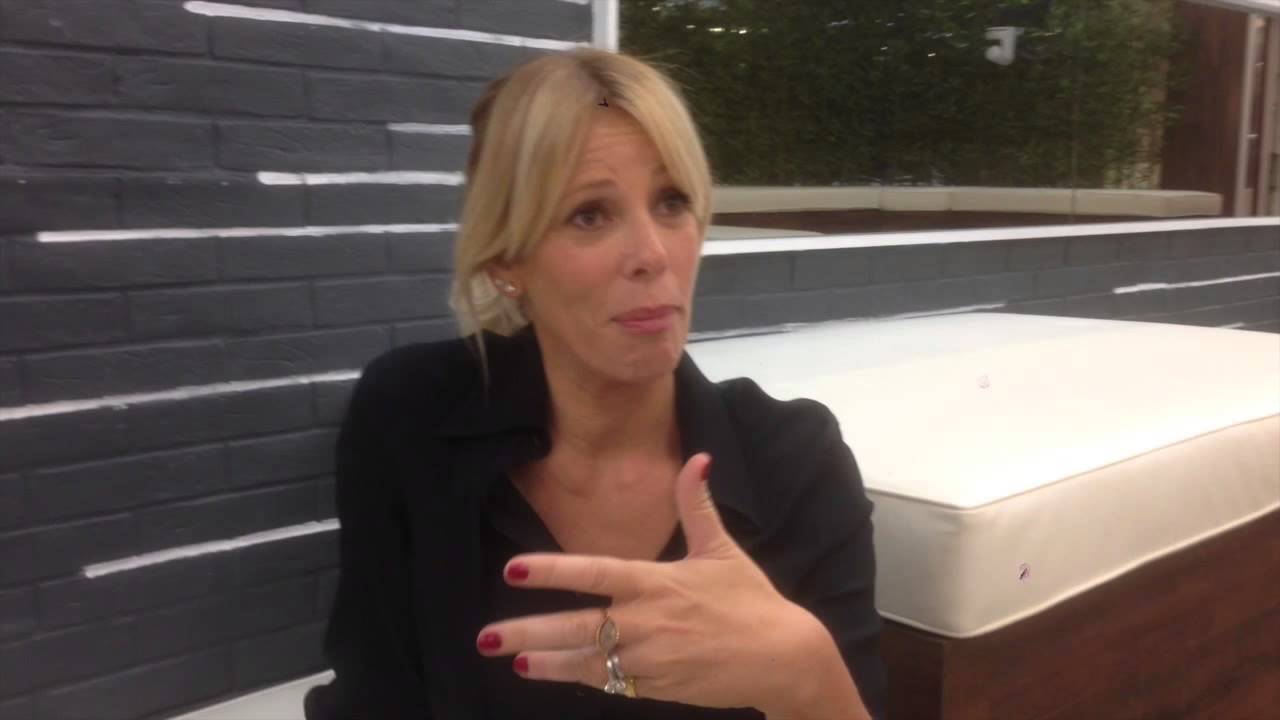 GF 14, intervista ad Alessia Marcuzzi
