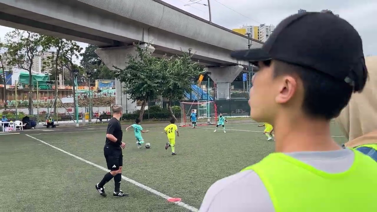2026-03-01 Game Day U10 大埔 VS 葵青 下半場