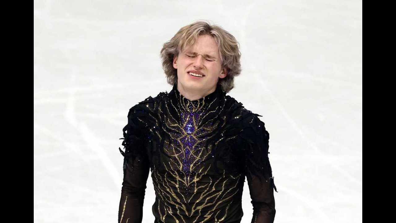 Will Ilia Malinin learn his lesson after Olympic heartbreak? S3 E11