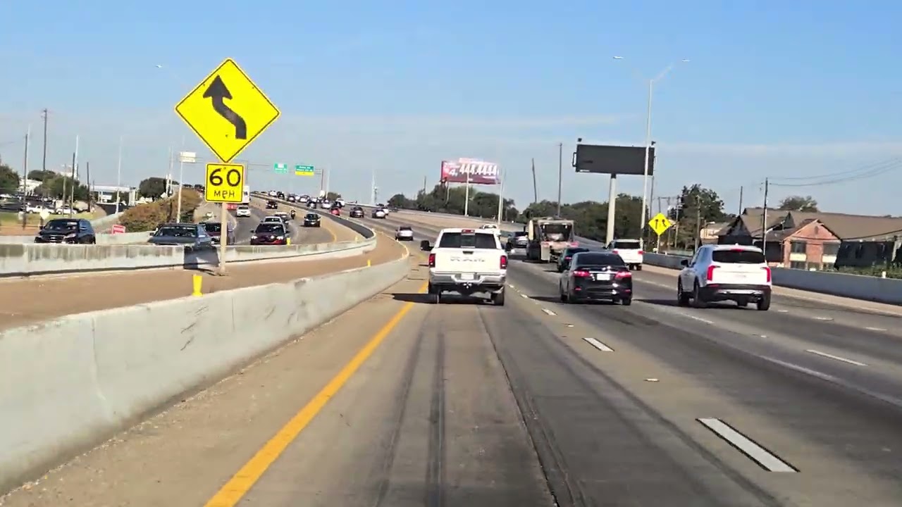 Tuscany Way to O'Connor Dr via 183N/Mopac N/45W-WedOct08