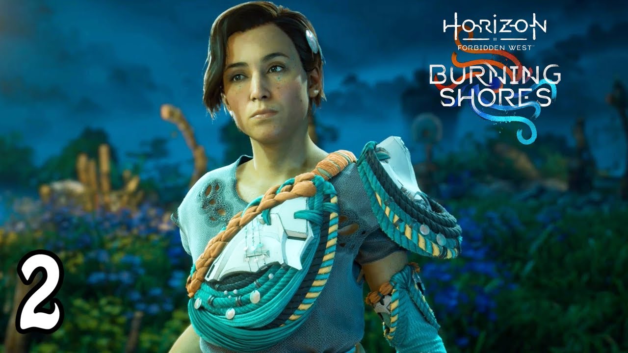 The Splinter Within - HORIZON FORBIDDEN WEST [PS5]