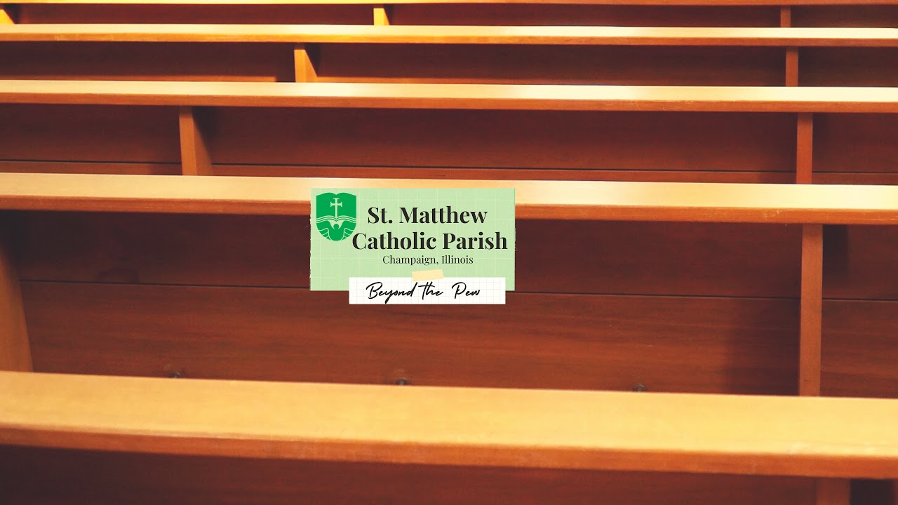 St. Matthew Mass Livestream