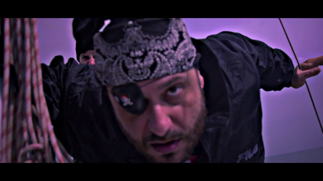 C.U.B.A. Cabbal & FrankLee -La Baia Dei porci (Prod.D-Giant)