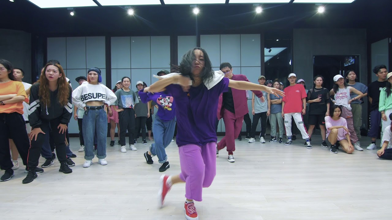 One Way - Choreography by Apple Yang