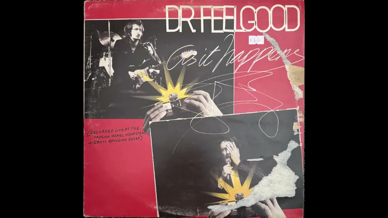Baby Jane (live) - Dr. Feelgood