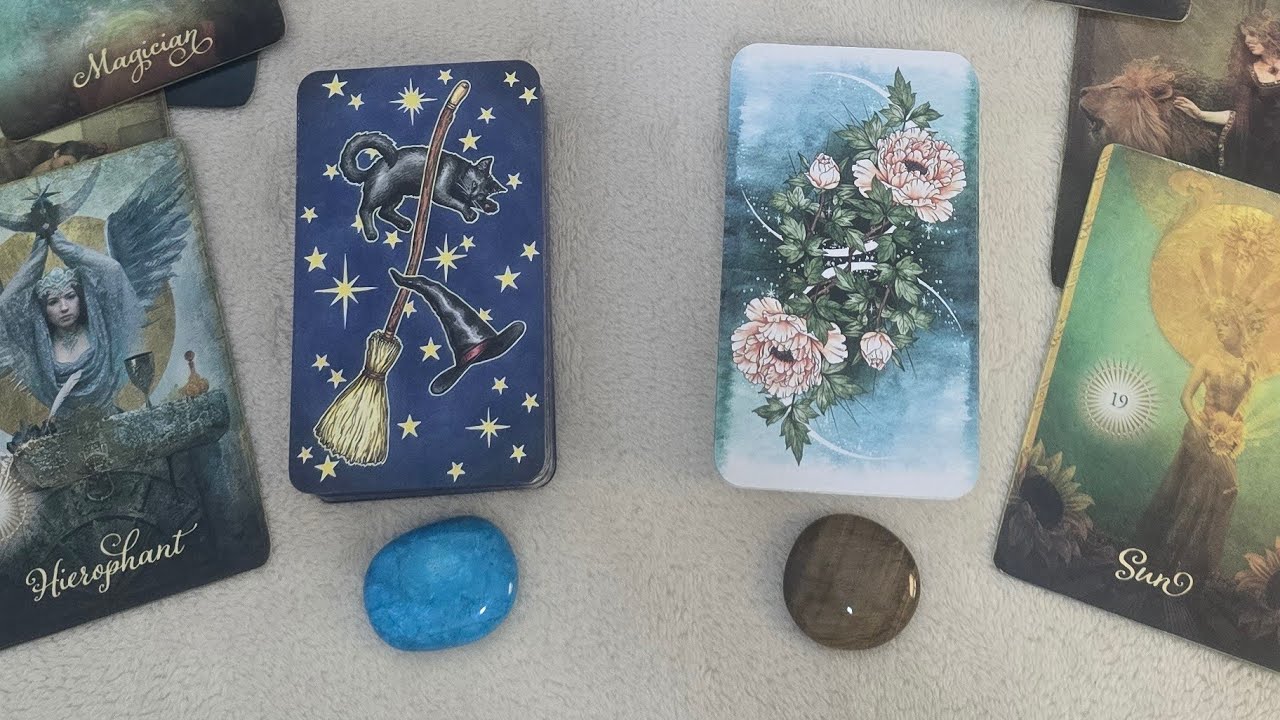 💫🦋Lo Que Piensa y Siente Por Ti HOY💜¿QUÉ HARÁ?🦋💫 Tarot interactivo 