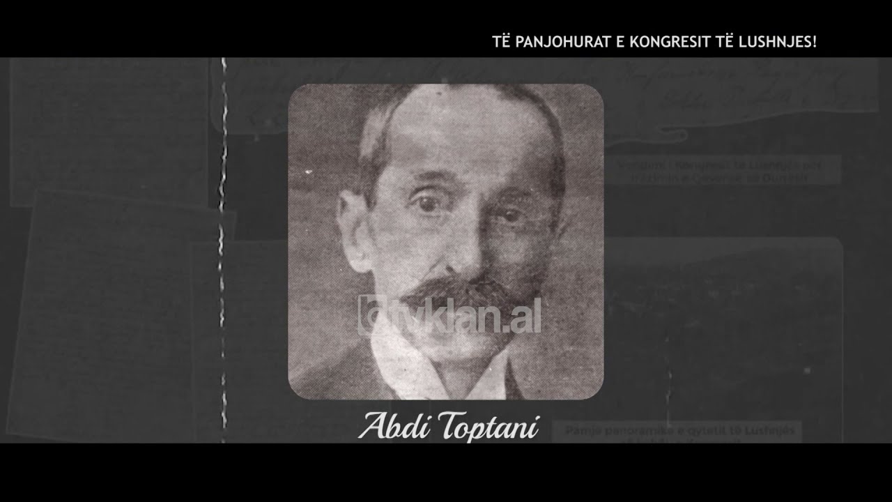 Opinion - Te panjohurat e Kongresit te Lushnjes! (21 janar 2020)
