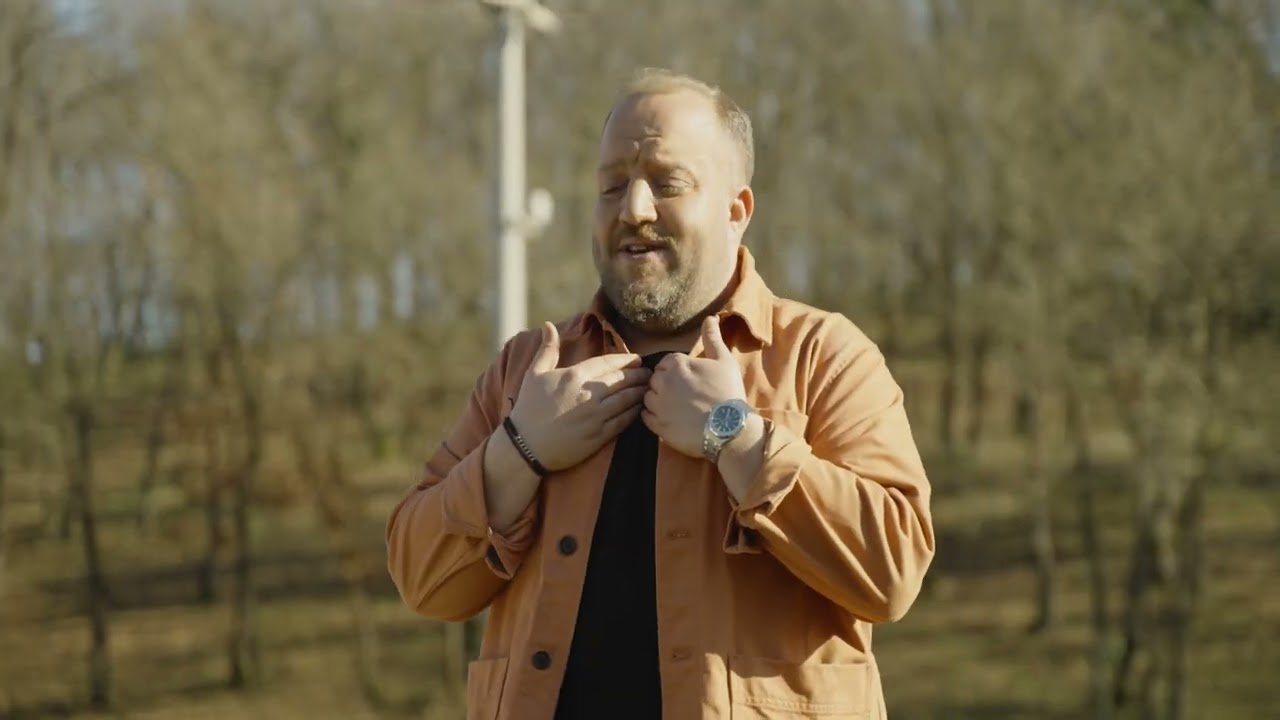 Hilmi Yerekaban - SEVDALUK  ( Official Music Video 2023 )