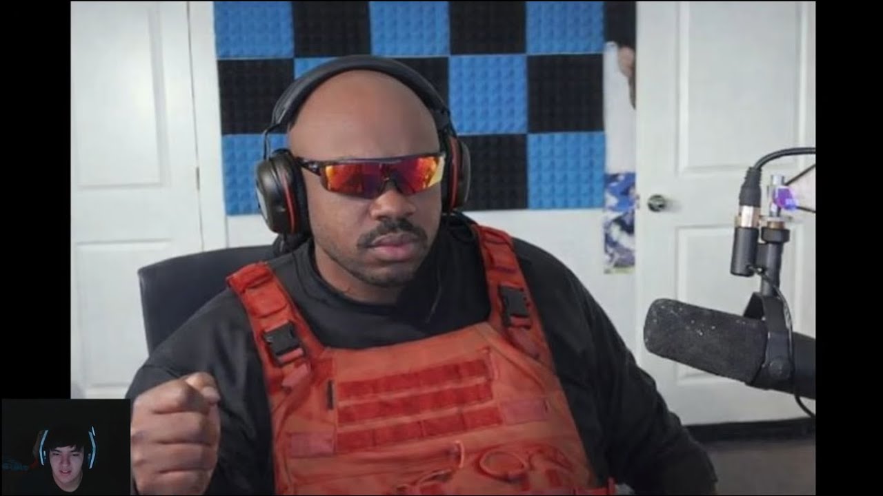 MASSIVE STREAMER EXPOSED FOR CP