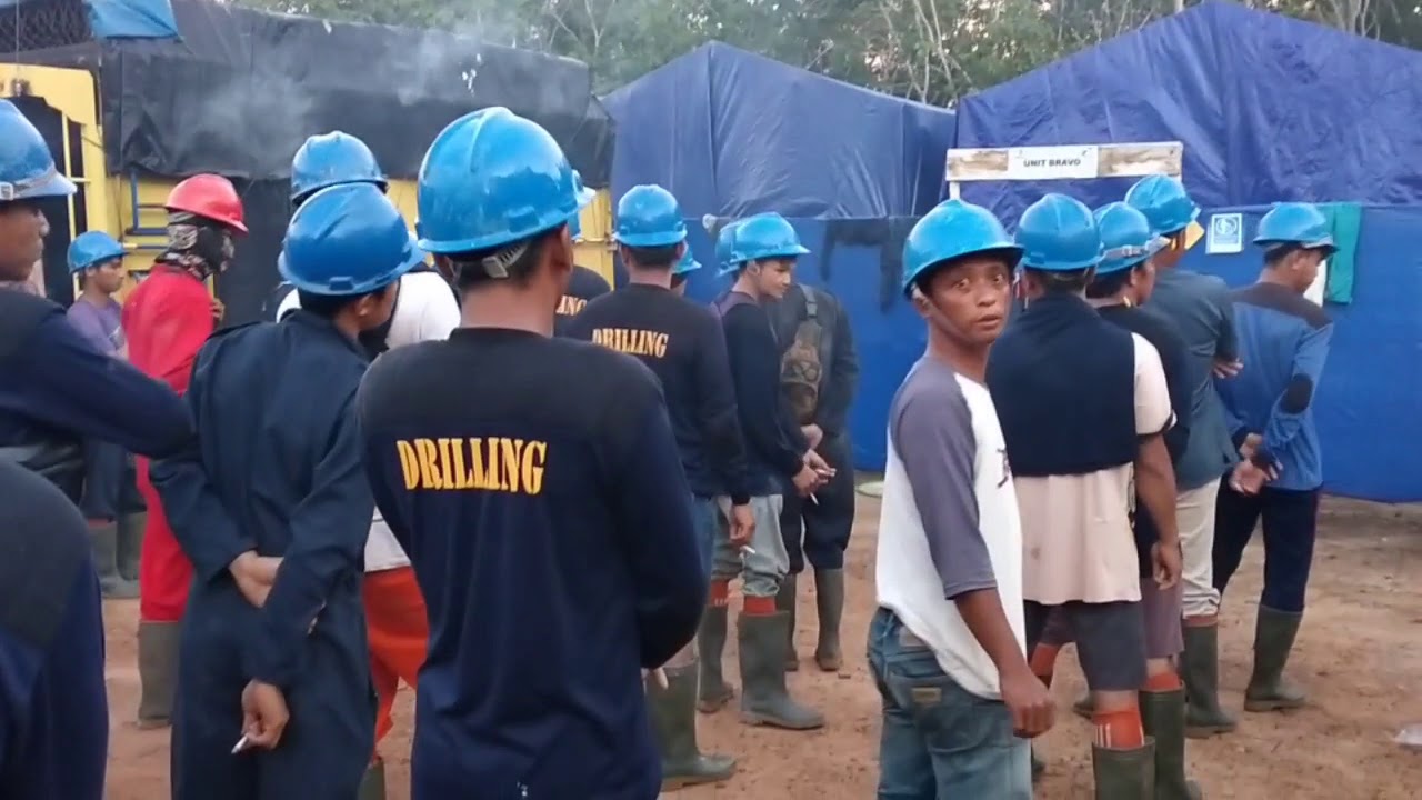 Beginilah cara kerja seismic
