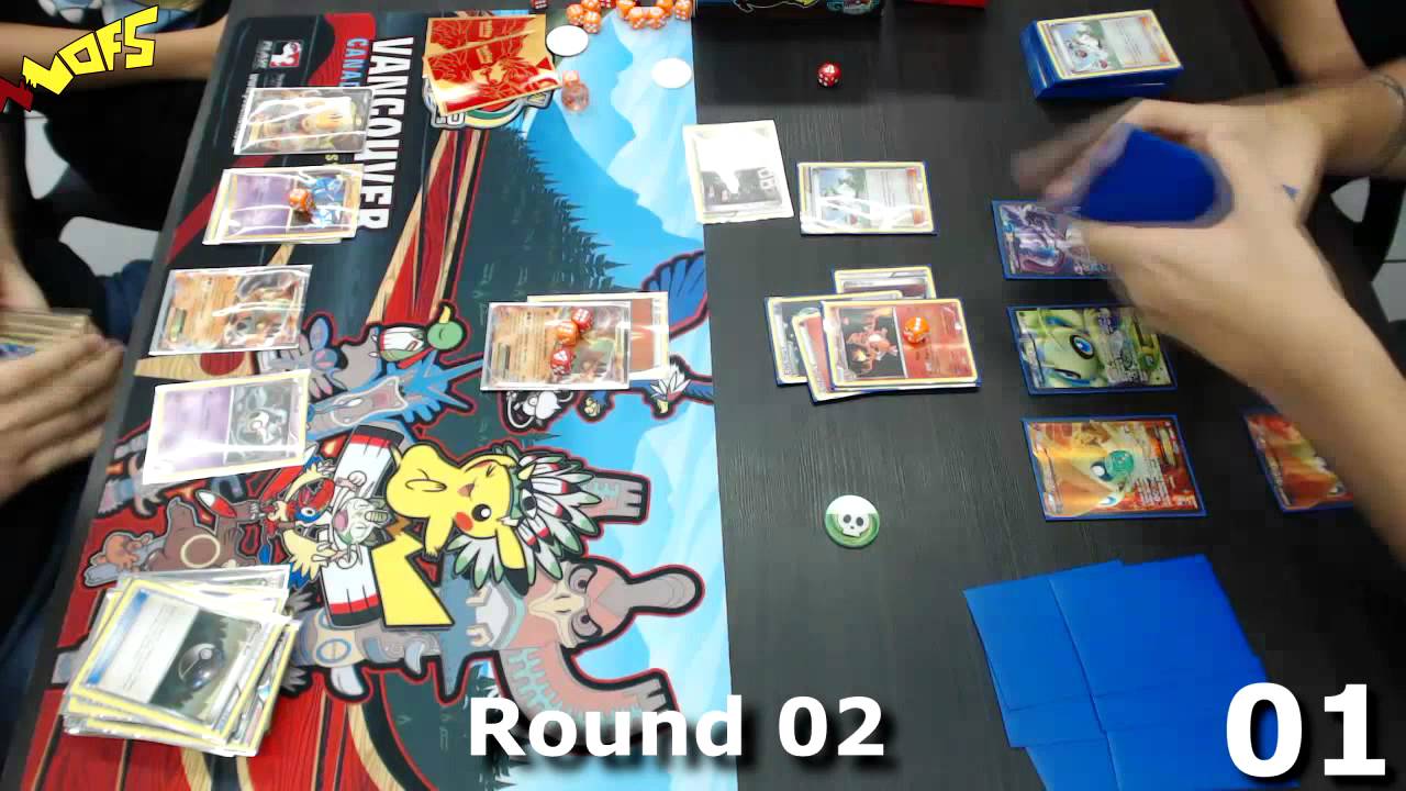 5&ordm; Pok&eacute;mon TCG: Torneio City - Final Masters Goi&acirc;nia