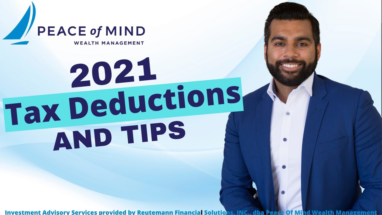 2021 Tax Deductions and Tips