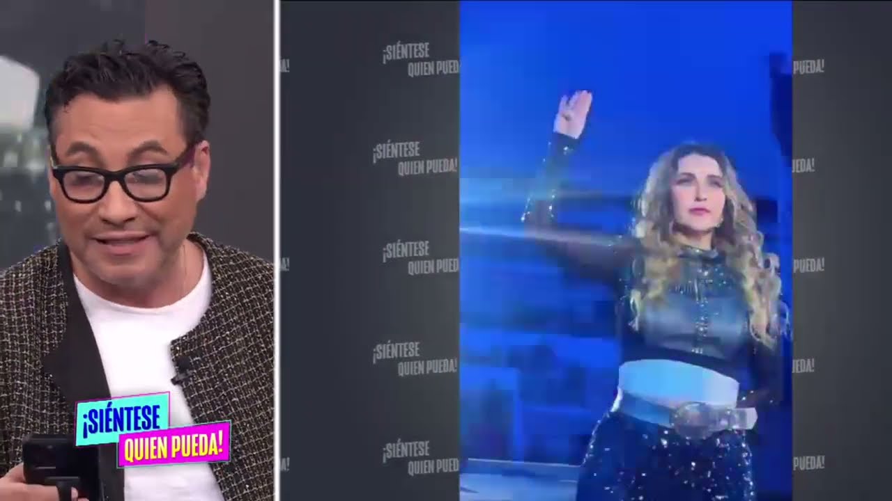 El hijo de Alicia Villarreal vuelve a la carga y ya verán a quién llama MENTIROSA