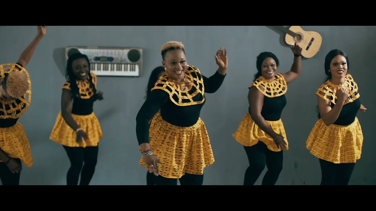 Christe Mako - N’KILAYOUNGO