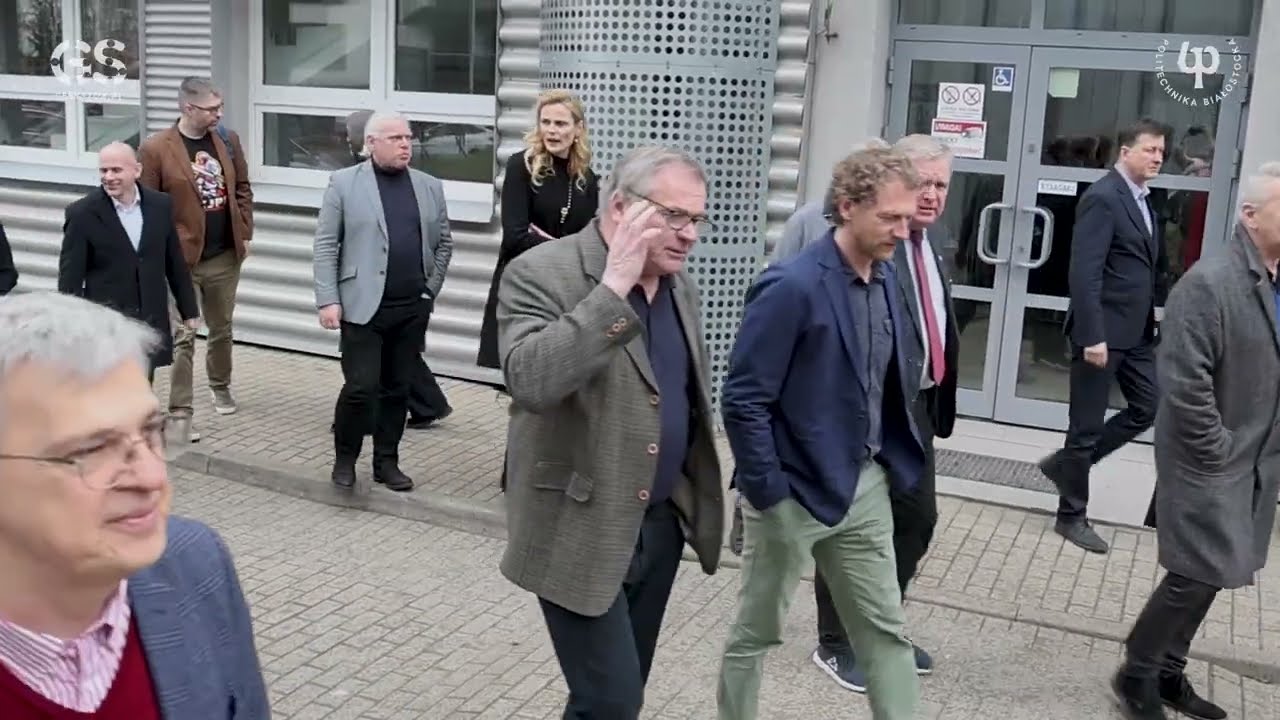 Laboratorium Architektury Energooszczędnej i Energii Odnawialnych na białostockiej architekturze