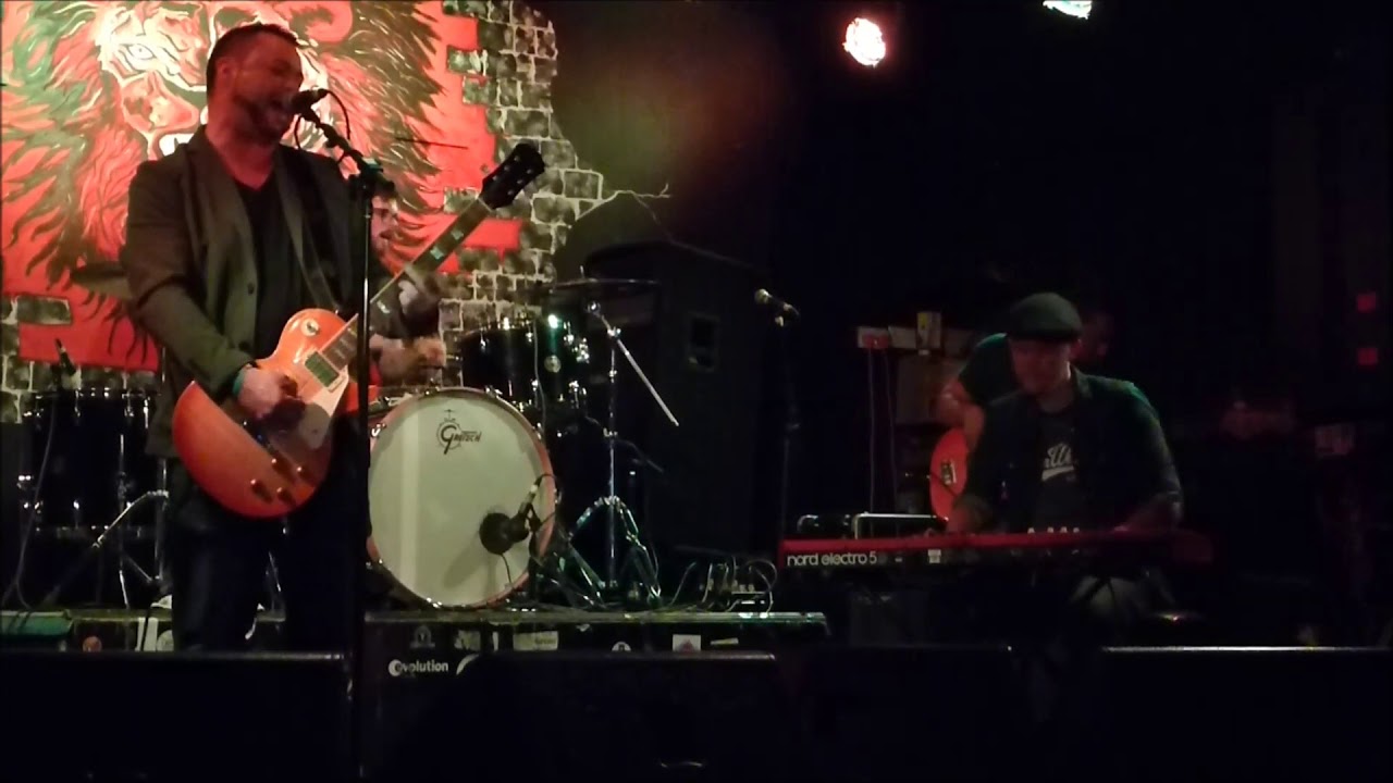 Sean Webster  - Hands Of Time Live At Leo's Red Lion June 2017