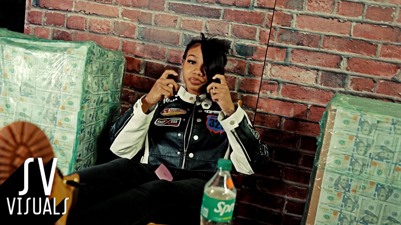 Chyna Mariee - Thunda (Shot By @ShayVisuals)