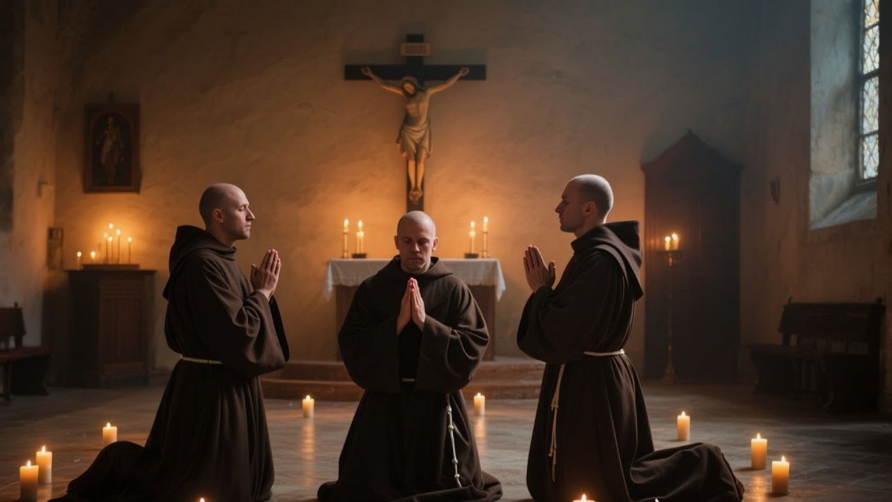 Sacred Gregorian Chant | Heal Your Soul in Christ