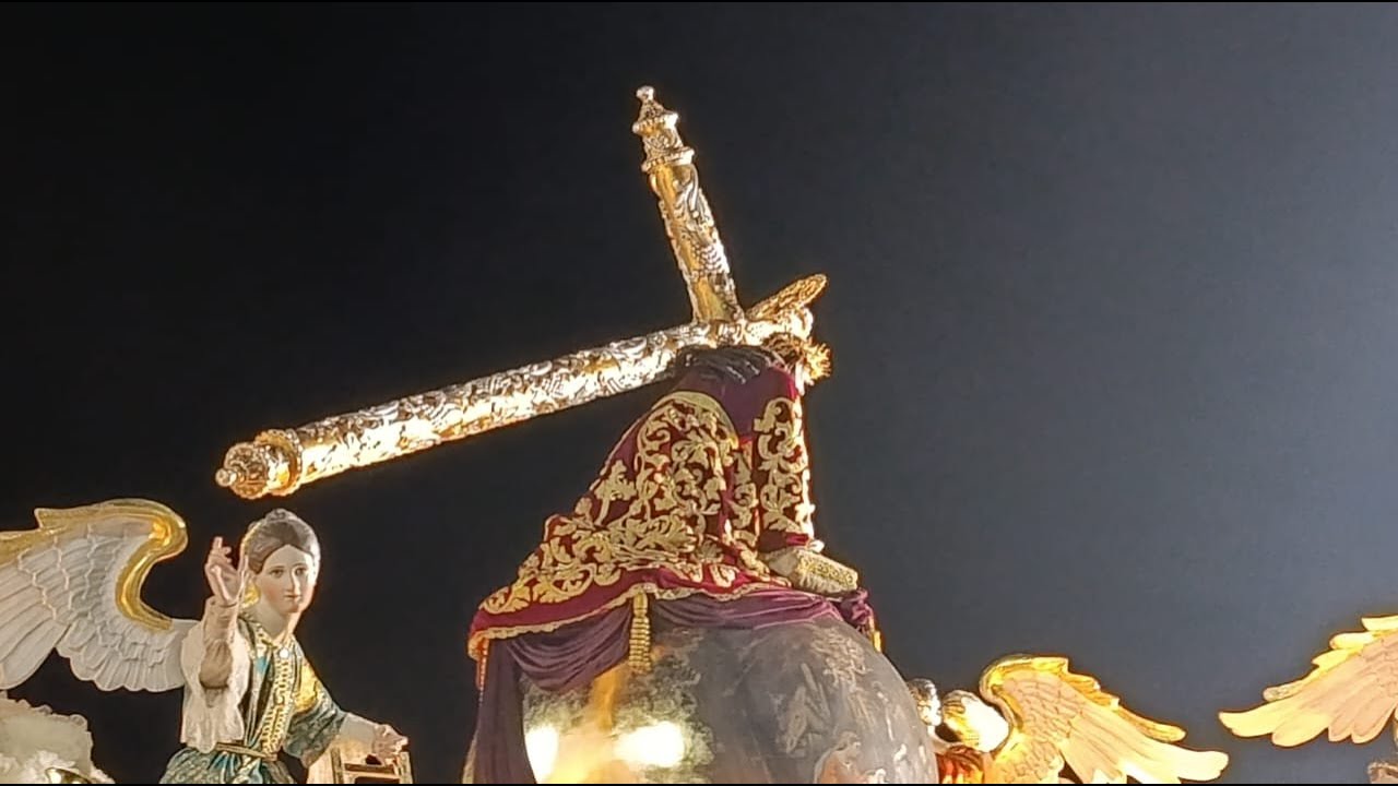 Salida de Jesús Nazareno de la Caída 2025