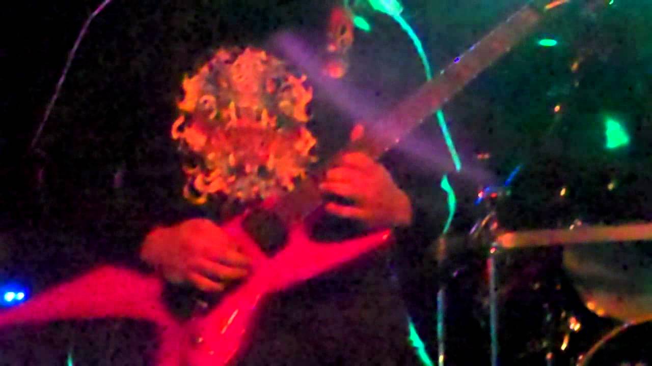 A Tortured Soul-Crimson, live @ The Metal Grill, Cudahy, WI 11/15/14