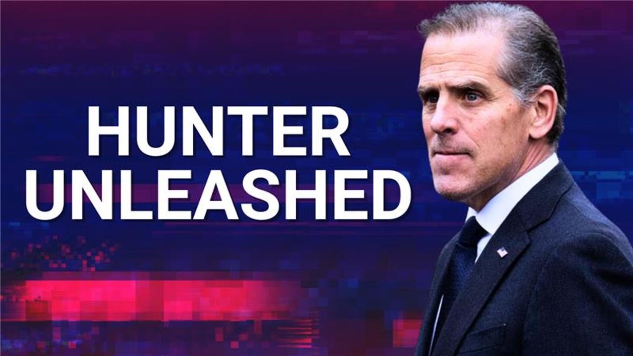 Hunter Biden unleashes on Democrats in ‘unhinged and vulgar’ rant