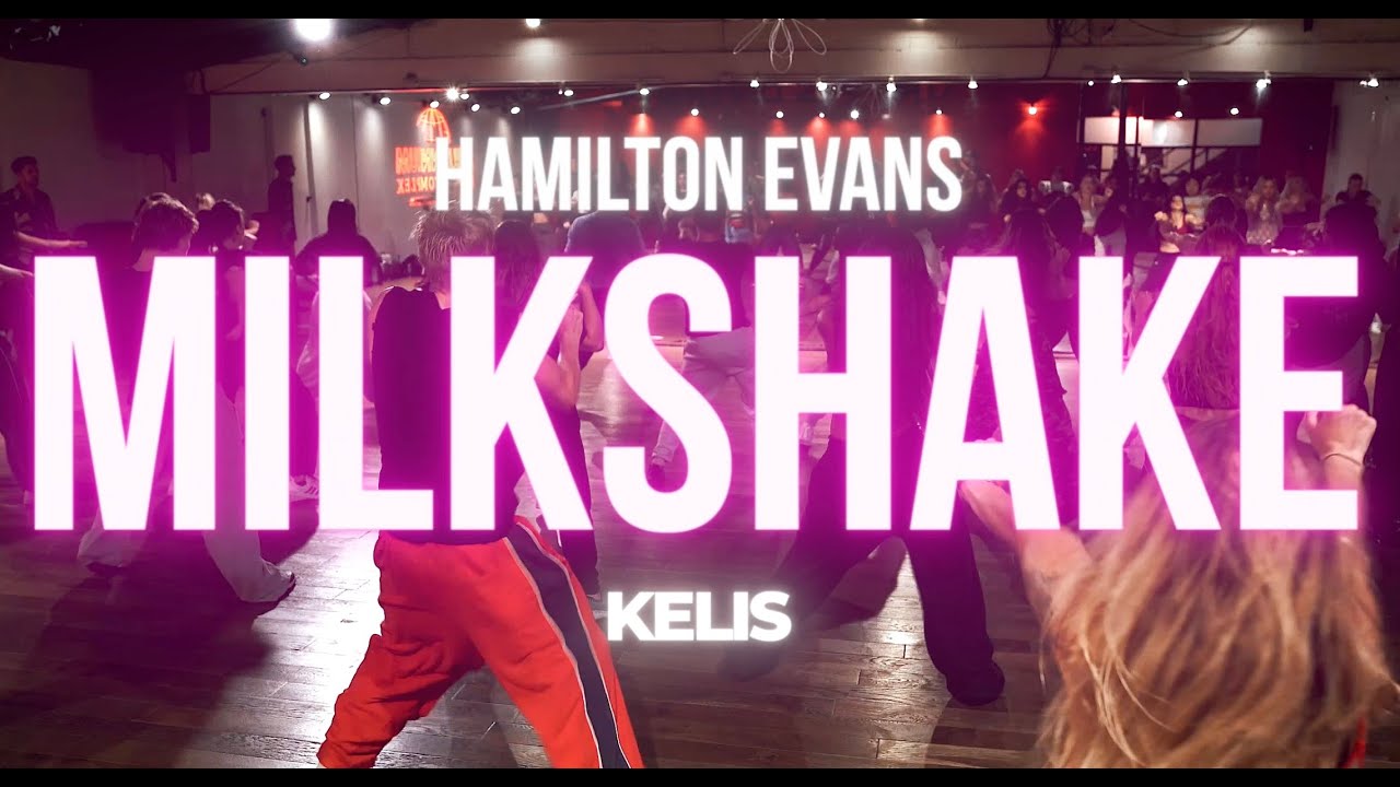 Kelis Milkshake | Hamilton Evans Choreography
