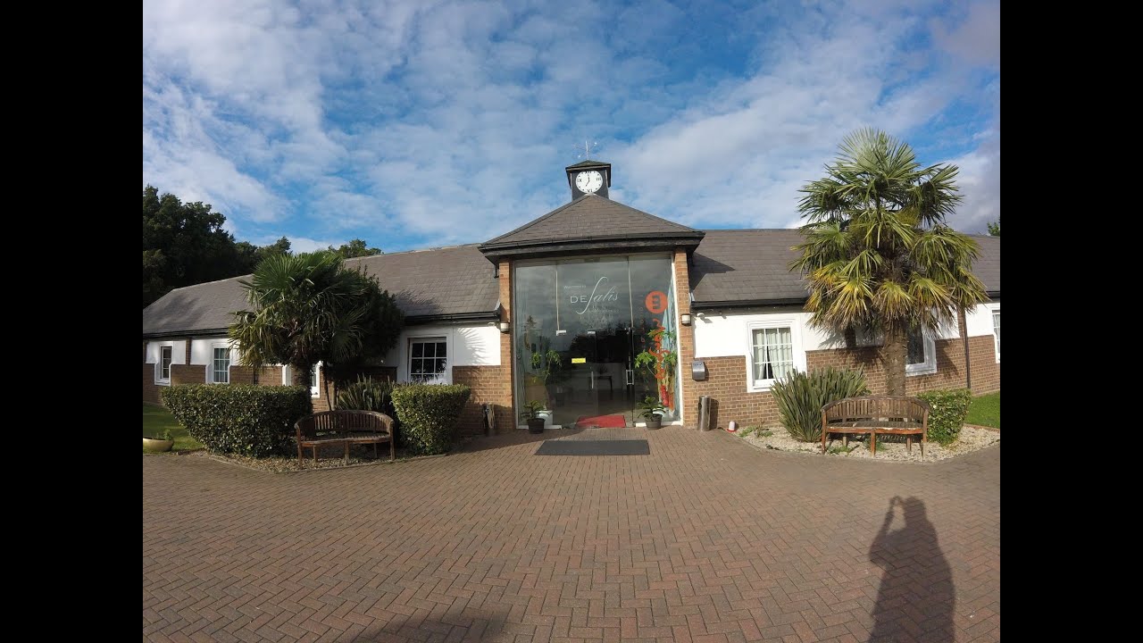 Hotel Experience: DeSalis Hotel (London Stansted)