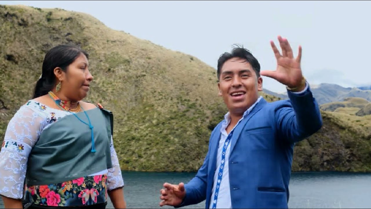 Allirak Kashpa Kantashunmi ll Cesar Caizaguano y Clarita Lema -  2021