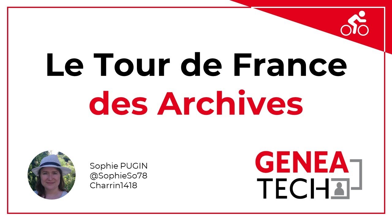 Présentation des archives de Paris