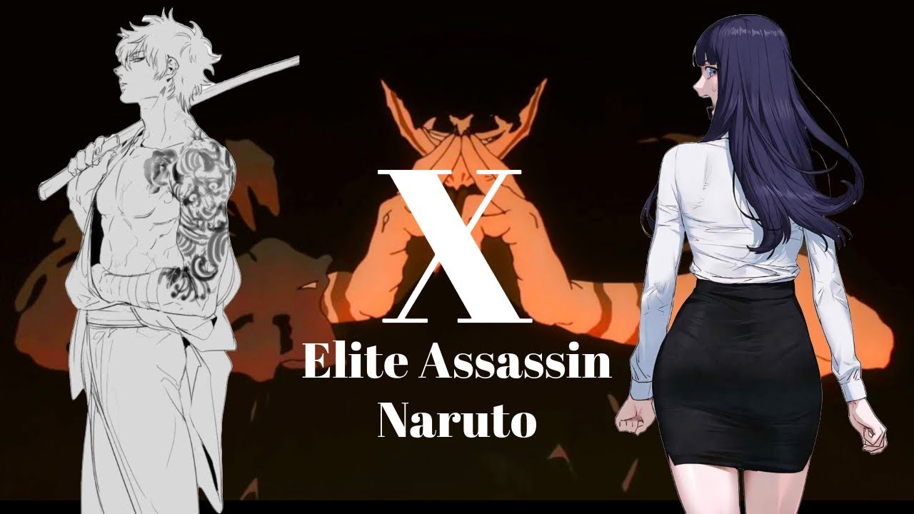 𝔼𝕝𝕚𝕥𝕖 𝔸𝕤𝕤𝕒𝕤𝕤𝕚𝕟 ℕ𝕒𝕣𝕦𝕥𝕠 𝕆𝕟𝕖~𝕊𝕙𝕠𝕥 | Naruto Texting Story | 𝟩,𝟢𝟢𝟢 𝒮𝓅𝑒𝒸𝒾𝒶𝓁