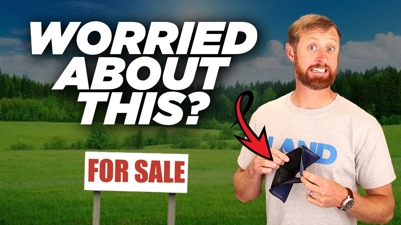 How To Buy Land With No Money Down