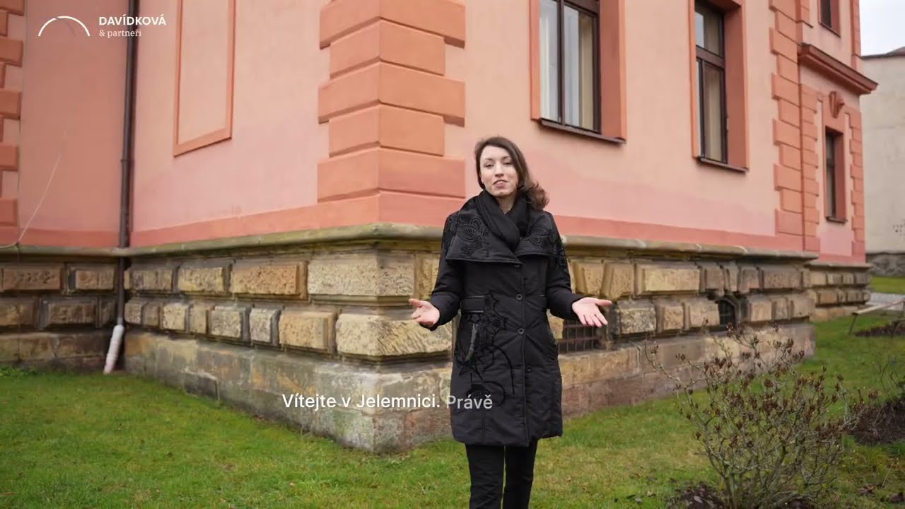 Prodej unikátní vily z konce 19. století