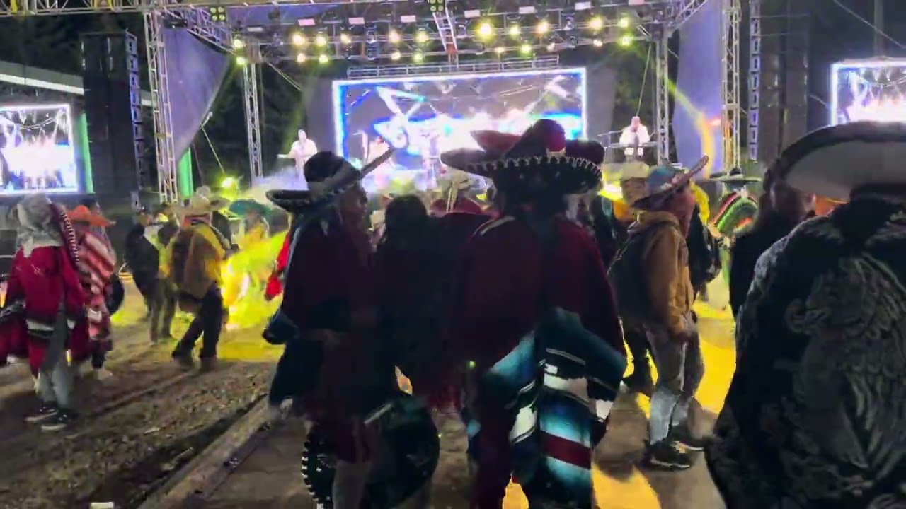🔴🙏Carnaval 2025 desde Benito Juárez santo Tomás ococtepec tlaxiaco Oaxaca  en vivo.🔴🌎🇲🇽