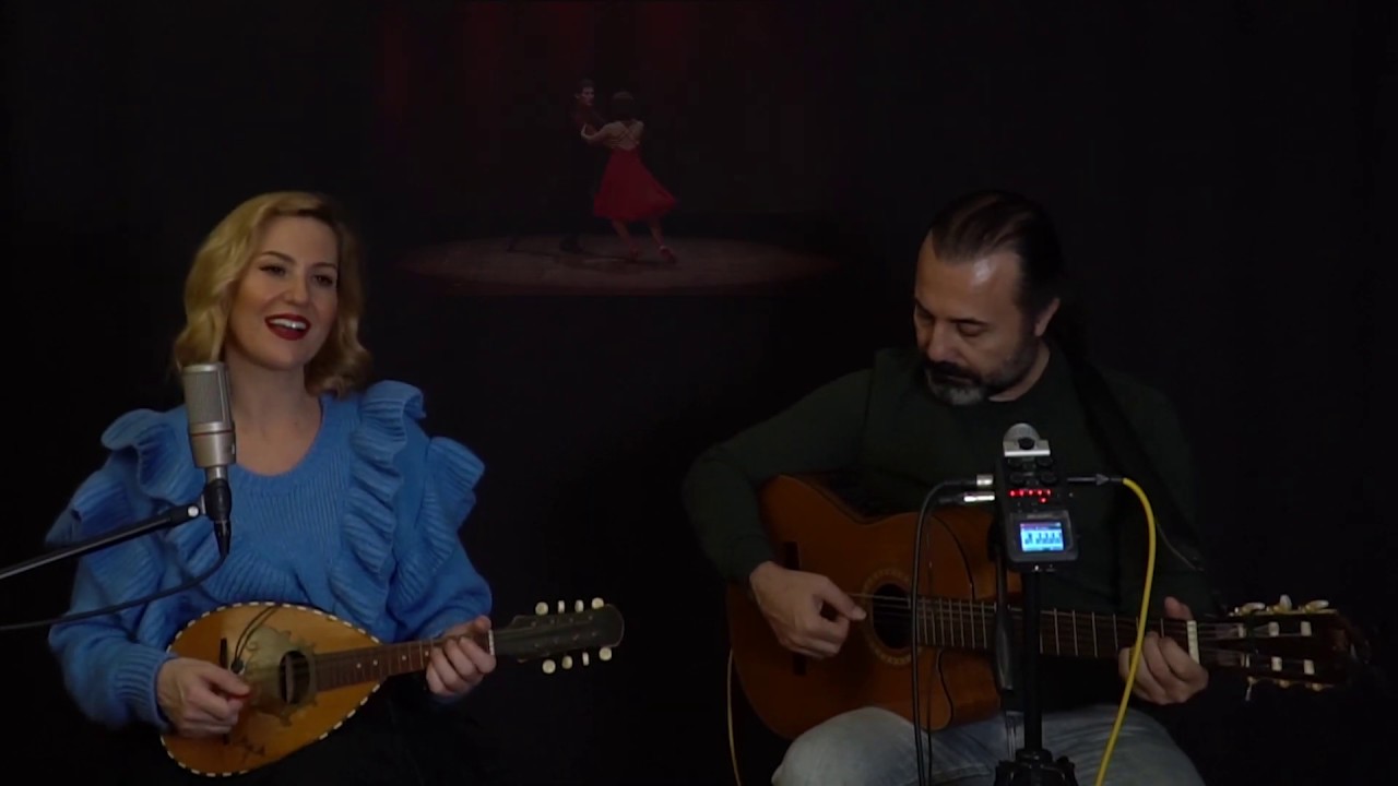 AKŞAMI SÜZME DENİZ (Denizde Akşam) Canan & Yahya Geylan - GEYLAN MUSIC (akustik)