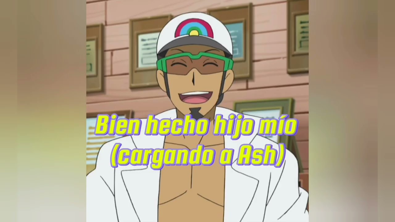 Ash y serena un amor digno cap 2 💓😍🌺