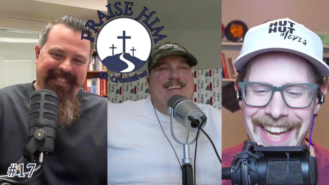 Is AI Bad For the Church? | Praise Him All Creatures Ep.17