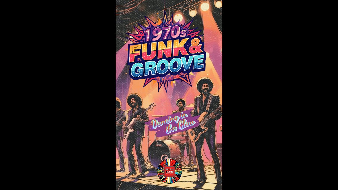 (70s Funk & Groove) 