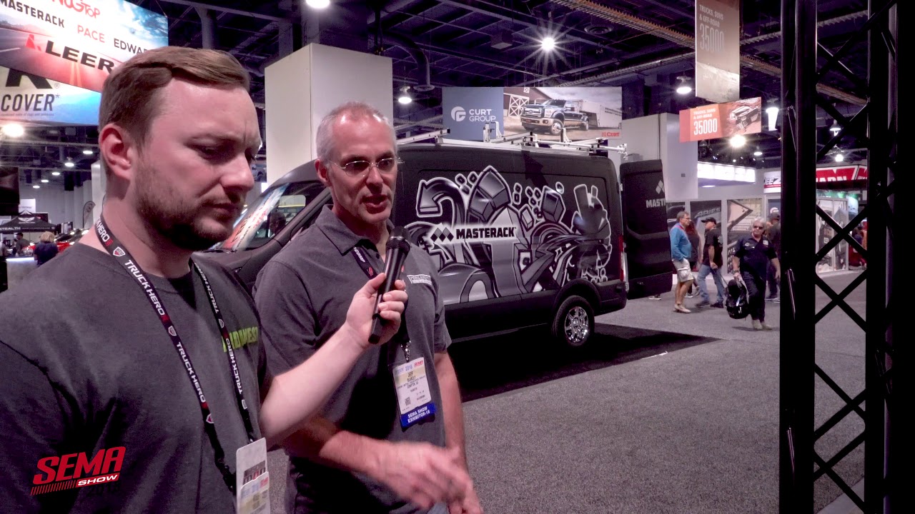 Pro Comp at SEMA 2018