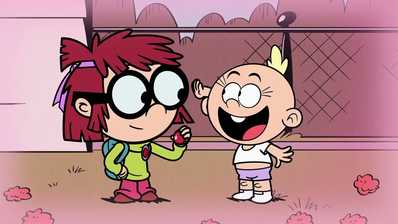 Lisa and Lily Loud Sister Compilation | The Loud House