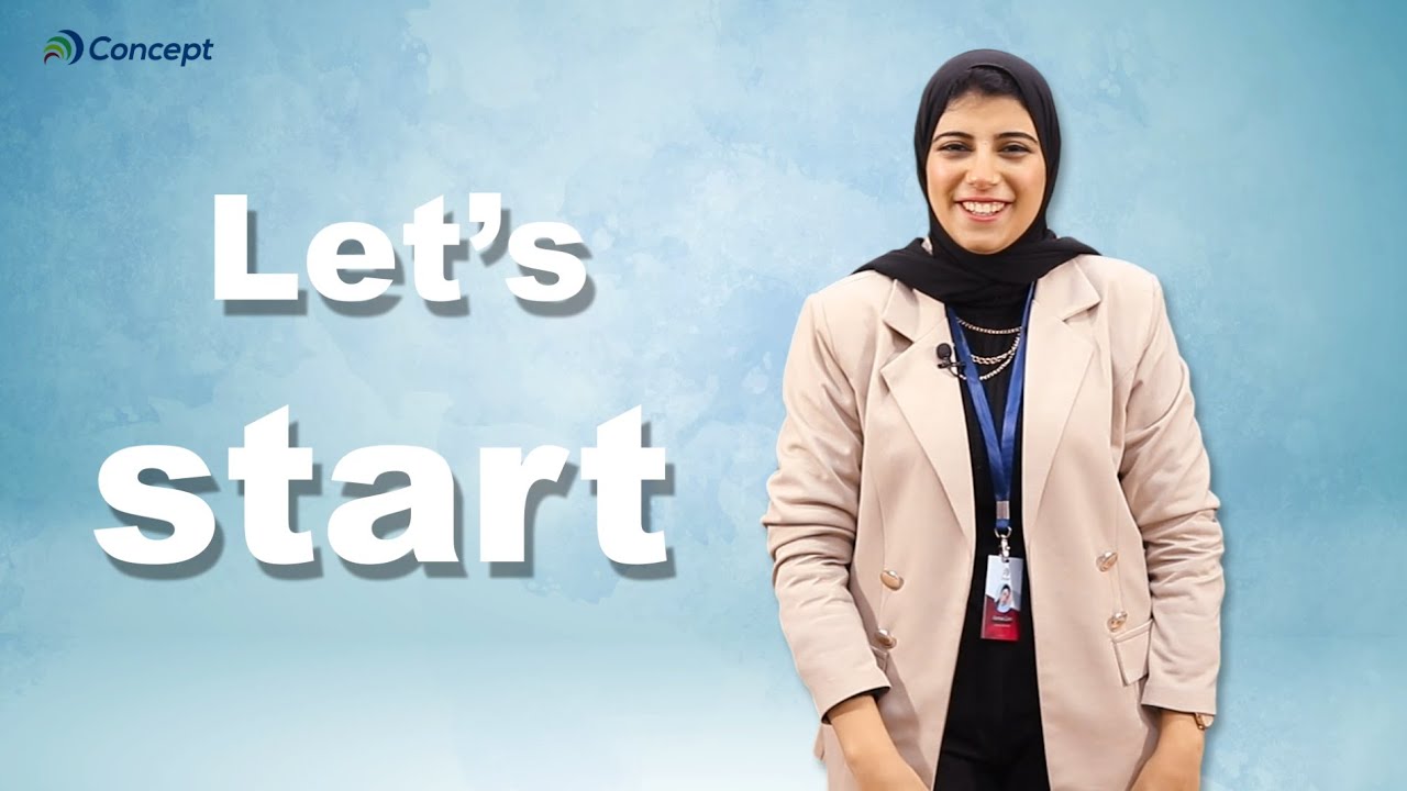 إفهم .... ومارس ألف جمله بالإنجليزى  - Concept Egypt