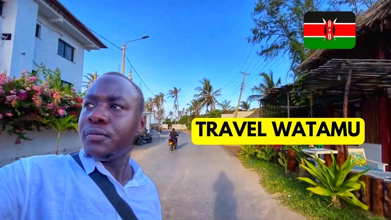 Watamu KENYA 2024 raw&unfiltered!!!