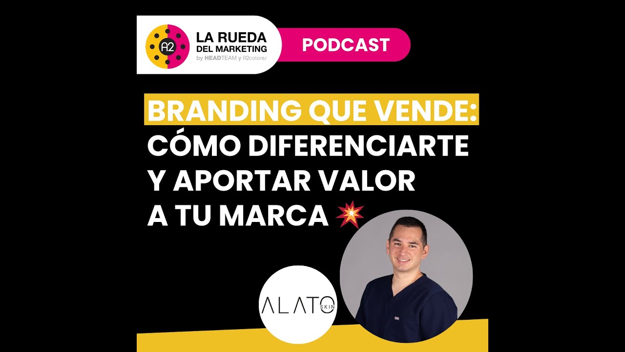 Marketing sin fronteras: web que vende internacionalmente I La rueda del marketing E21. - Radio