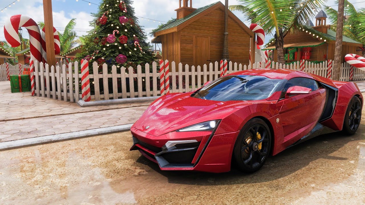 Lykan Hypersport | Forza Horizon 5 | Fast and Furious Car | No Commentary | Ps5 | The Goliath Race |
