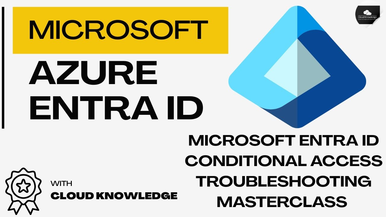 Мастер-класс по устранению неполадок с условным доступом Microsoft Entra ID (30 реальных сценариев)
