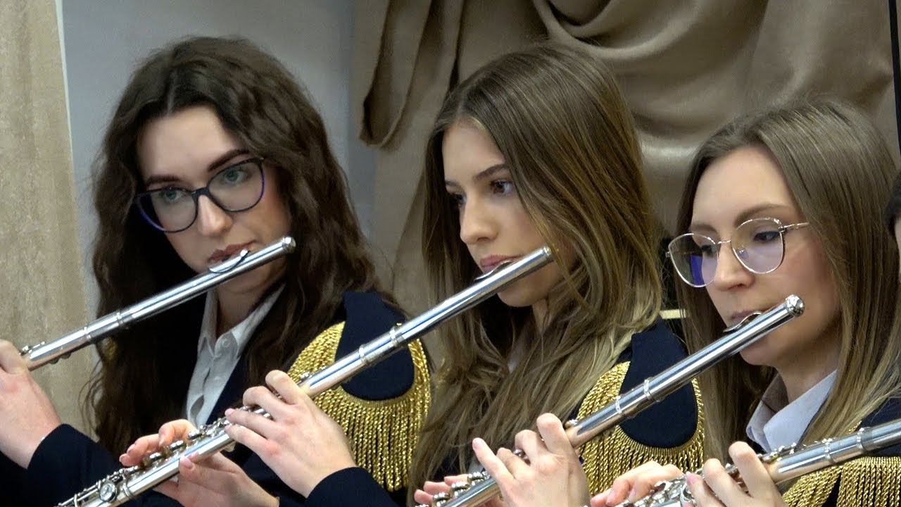Gminna Orkiestra Dęta z Krościenka Wyżnego - Koncert Kolęd 2025