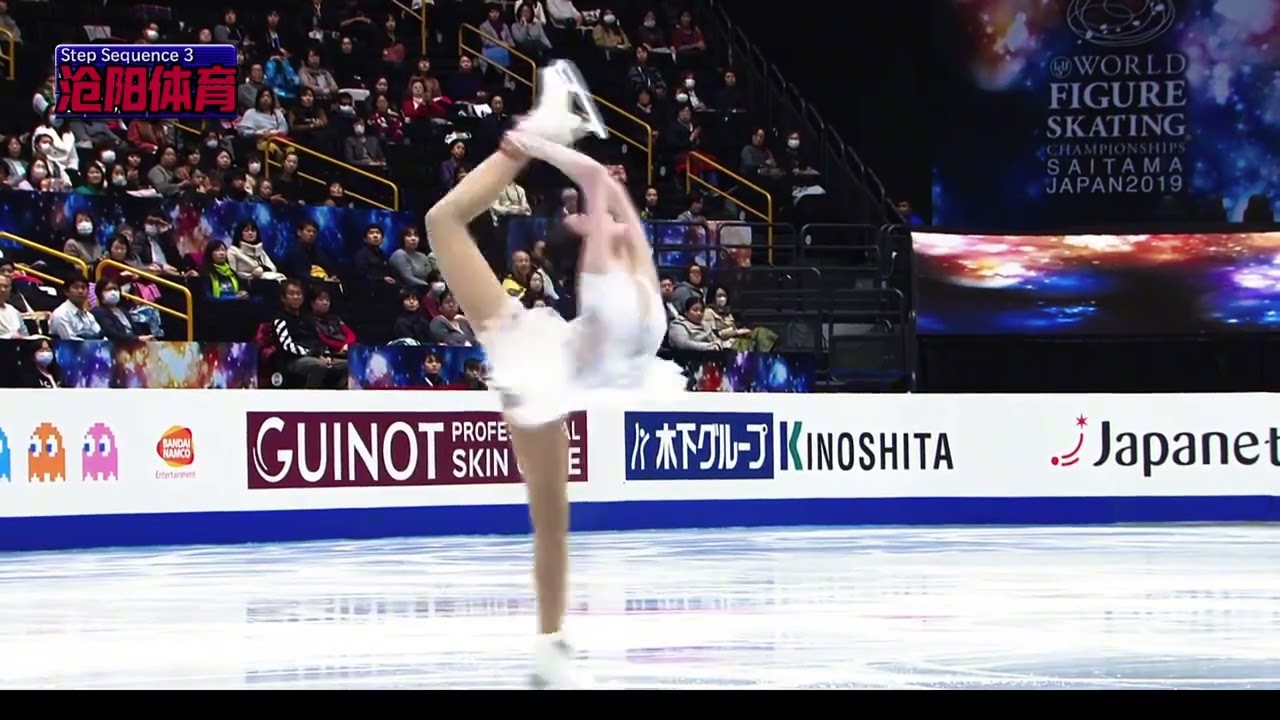 九儿超燃抗日神曲绝配#体育精神 #花样滑冰 #滑冰 #花滑   西瓜视频