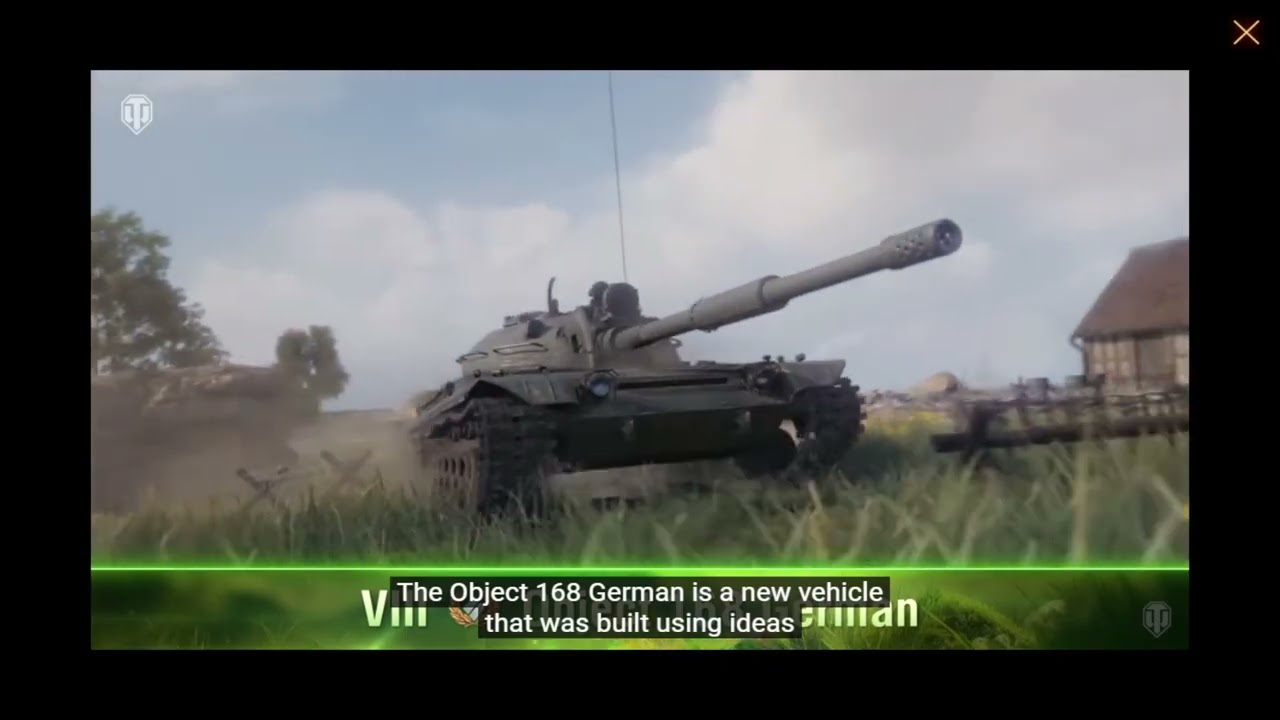 [World of Tanks] F2P Emerald Chests & Secret