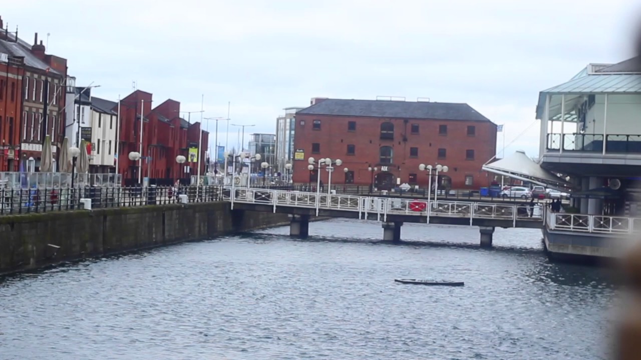 Hull City of Culture Promo Video