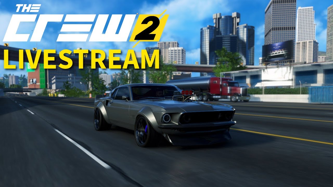 [LIVE #171] Facem The Crew 2 la 100% partea 7 !