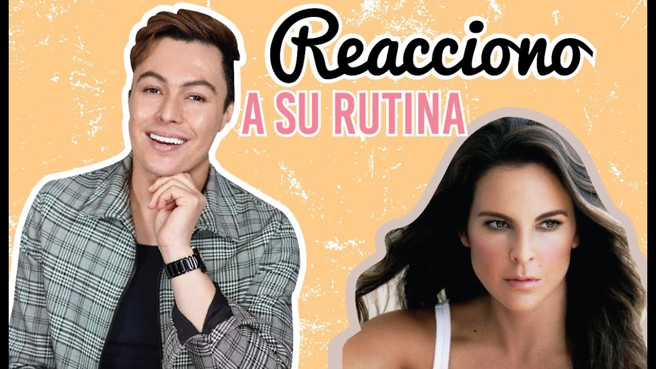 Reaccionando A La Rutina de Kate Del Castillo (La Reina Del Sur) | Yasmany